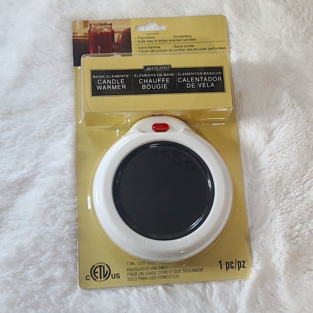 Brand New  Candle Warmer